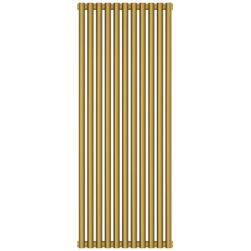 Отопительный радиатор Сунержа Эстет-11 03-0302-1211 120х49.5 золото