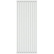 Отопительный радиатор Сунержа Эстет-11 30-0302-1211 120х49.5 матовый белый