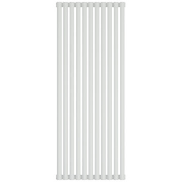 Отопительный радиатор Сунержа Эстет-11 30-0302-1211 120х49.5 матовый белый