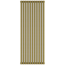 Отопительный радиатор Сунержа Эстет-11 05-0302-1211 120х49.5 состаренная бронза