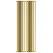 Отопительный радиатор Сунержа Эстет-11 051-0302-1211 120х49.5 состаренная латунь