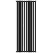 Отопительный радиатор Сунержа Эстет-11 15-0302-1211 120х49.5 темный титан муар