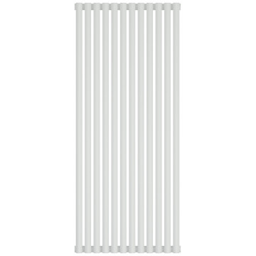 Отопительный радиатор Сунержа Эстет-11 30-0302-1212 120х54 матовый белый