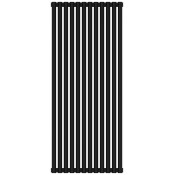 Отопительный радиатор Сунержа Эстет-11 31-0302-1212 120х54 матовый черный