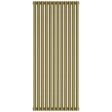 Отопительный радиатор Сунержа Эстет-11 05-0302-1212 120х54 состаренная бронза