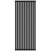 Отопительный радиатор Сунержа Эстет-11 15-0302-1212 120х54 темный титан муар