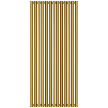 Отопительный радиатор Сунержа Эстет-11 03-0302-1213 120х58.5 золото