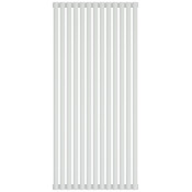 Отопительный радиатор Сунержа Эстет-11 30-0302-1213 120х58.5 матовый белый