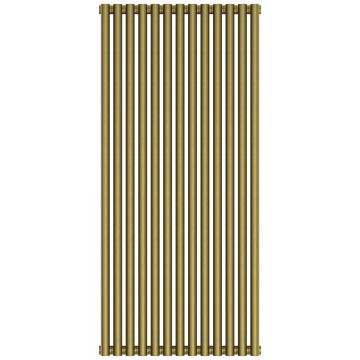 Отопительный радиатор Сунержа Эстет-11 05-0302-1213 120х58.5 состаренная бронза