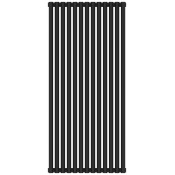 Отопительный радиатор Сунержа Эстет-11 15-0302-1213 120х58.5 темный титан муар