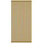 Отопительный радиатор Сунержа Эстет-11 03-0302-1214 120х63 золото