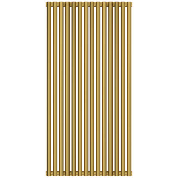 Отопительный радиатор Сунержа Эстет-11 03-0302-1214 120х63 золото