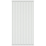 Отопительный радиатор Сунержа Эстет-11 30-0302-1214 120х63 матовый белый