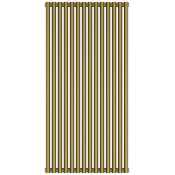 Отопительный радиатор Сунержа Эстет-11 05-0302-1214 120х63 состаренная бронза