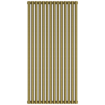 Отопительный радиатор Сунержа Эстет-11 05-0302-1214 120х63 состаренная бронза
