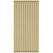 Отопительный радиатор Сунержа Эстет-11 051-0302-1214 120х63 состаренная латунь