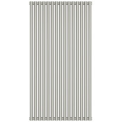 Отопительный радиатор Сунержа Эстет-11 00-0302-1215 120х67.5 хром