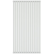 Отопительный радиатор Сунержа Эстет-11 12-0302-1215 120х67.5 белый