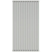 Отопительный радиатор Сунержа Эстет-11 071-0302-1215 120х67.5 сатин