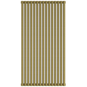 Отопительный радиатор Сунержа Эстет-11 05-0302-1215 120х67.5 состаренная бронза