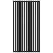 Отопительный радиатор Сунержа Эстет-11 15-0302-1215 120х67.5 темный титан муар