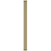 Отопительный радиатор Сунержа Эстет-11 05-0302-1803 180х13.5 состаренная бронза