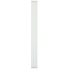 Отопительный радиатор Сунержа Эстет-11 30-0302-1804 180х18 матовый белый