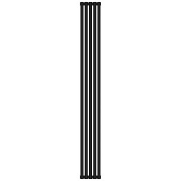 Отопительный радиатор Сунержа Эстет-11 31-0302-1805 180х22.5 матовый черный