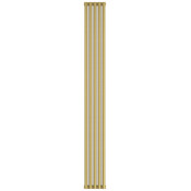 Отопительный радиатор Сунержа Эстет-11 051-0302-1805 180х22.5 состаренная латунь