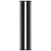 Отопительный радиатор Сунержа Эстет-11 15-0302-1810 180х45 темный титан муар