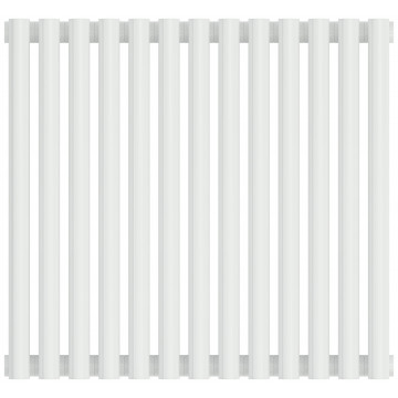 Отопительный радиатор Сунержа Эстет-00 12-0332-5013 50х58.5 13 секций белый