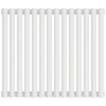 Отопительный радиатор Сунержа Эстет-00 12-0332-5014 50х63 14 секций белый