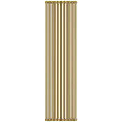 Отопительный радиатор Сунержа Эстет-11 032-0302-1811 180х49.5 матовое золото