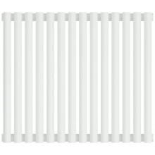 Отопительный радиатор Сунержа Эстет-00 30-0332-5014 50х63 14 секций матовый белый