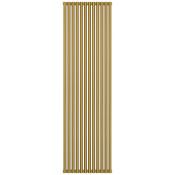 Отопительный радиатор Сунержа Эстет-11 03-0302-1812 180х54 золото