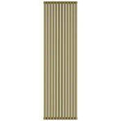 Отопительный радиатор Сунержа Эстет-11 05-0302-1812 180х54 состаренная бронза