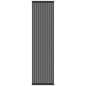 Отопительный радиатор Сунержа Эстет-11 15-0302-1812 180х54 темный титан муар