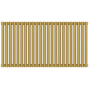 Отопительный радиатор Сунержа Эстет-11 03-0302-5023 50х103.5 золото