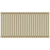 Отопительный радиатор Сунержа Эстет-11 022-0302-5023 50х103.5 матовая шампань