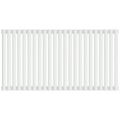 Отопительный радиатор Сунержа Эстет-11 30-0302-5023 50х103.5 матовый белый