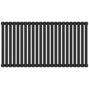 Отопительный радиатор Сунержа Эстет-11 15-0302-5023 50х103.5 темный титан муар