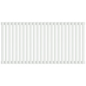 Отопительный радиатор Сунержа Эстет-11 30-0302-5024 50х108 матовый белый
