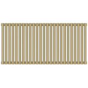 Отопительный радиатор Сунержа Эстет-11 022-0302-5025 50х112.5 матовая шампань