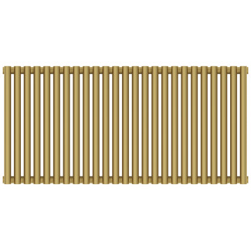 Отопительный радиатор Сунержа Эстет-11 032-0302-5025 50х112.5 матовое золото