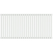 Отопительный радиатор Сунержа Эстет-11 30-0302-5025 50х112.5 матовый белый