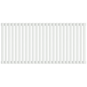 Отопительный радиатор Сунержа Эстет-11 30-0302-5025 50х112.5 матовый белый