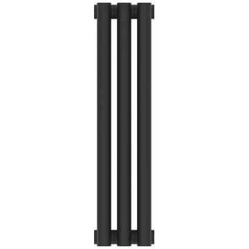 Отопительный радиатор Сунержа Эстет-11 15-0302-5003 50х13.5 темный титан муар