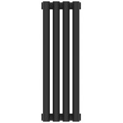 Отопительный радиатор Сунержа Эстет-11 15-0302-5004 50х18 темный титан муар