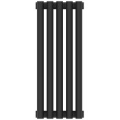 Отопительный радиатор Сунержа Эстет-11 15-0302-5005 50х22.5 темный титан муар