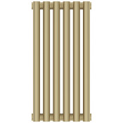 Отопительный радиатор Сунержа Эстет-11 022-0302-5006 50х27 матовая шампань